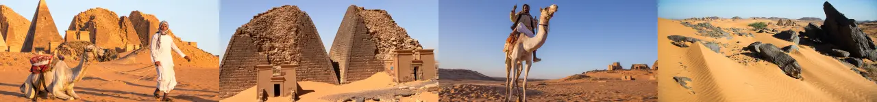 Sudan landscapes