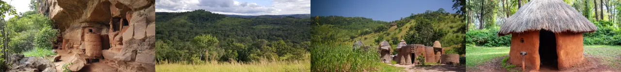 Togo landscapes